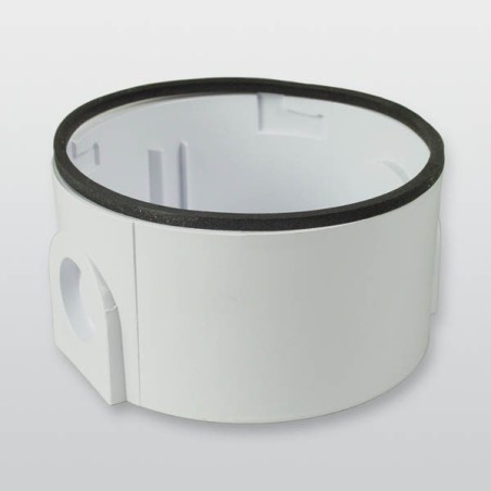 Unterteil mit Kabeleinführung PG-Sockel