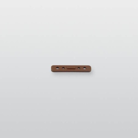 Distanzblock 2,5 mm für MK30