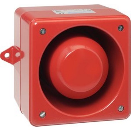 Eksplozijsko varen oddajnik zvoka DS 10, 12 V DC