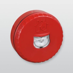 Optischer Signalgeber Solista LX Wall