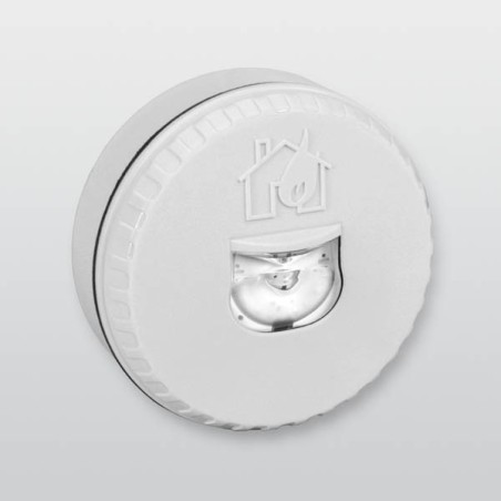 Optischer Signalgeber Solista LX Wall