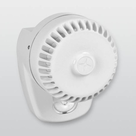 Optisch-Akustischer Signalgeber Rolp LX Wall