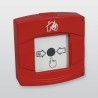 Handfeuermelder rot Alu HME/3000/11/H1/00