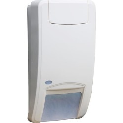 DUAL-Bewegungsmelder DD1012-N BUS - 12 m Weitwinkel