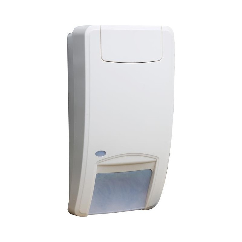 DUAL-Bewegungsmelder DD1012-N BUS - 12 m Weitwinkel