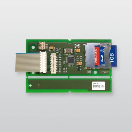 Memory-Card-Modul MCM 35