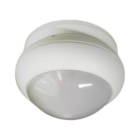 DUAL-Bewegungsmelder DD666AM BUS - Deckenmontage 20m,mit Abdecküberwachung