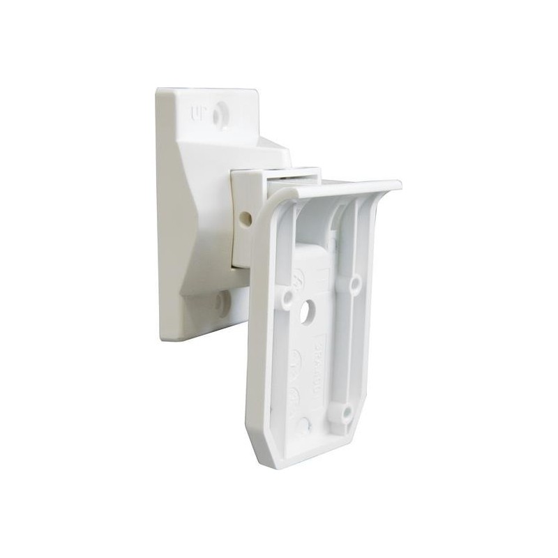 Wandhalter für Serie 150/250 - 1Stück - weiß