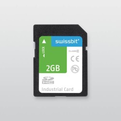 SD-Industrie-Speicherkarte für SecuriRAS ASD 532