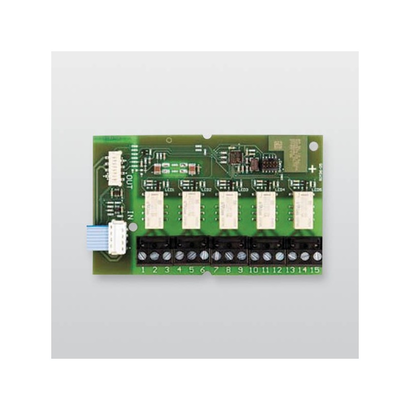 Relais-Interface-Modul RIM 36 CP