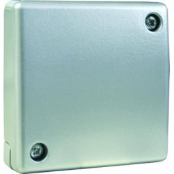 Körperschallmelder GM 775 BUS - silbergrau