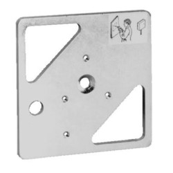 Befestigungsplatte GMXP-O - für GM 730 / GM 775