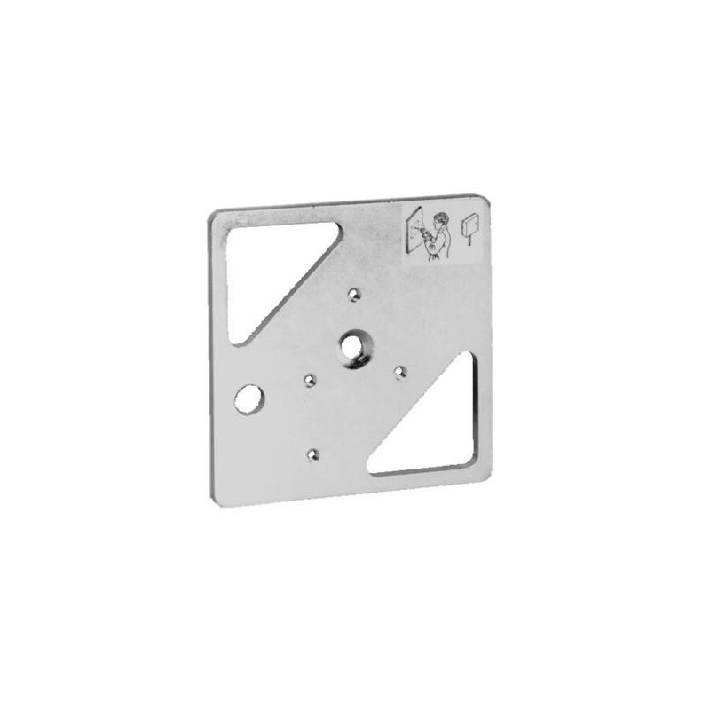 Befestigungsplatte GMXP-O - für GM 730 / GM 775