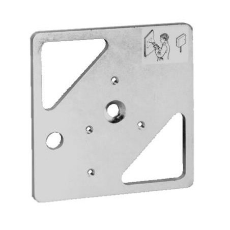 Befestigungsplatte GMXP-O - für GM 730 / GM 775