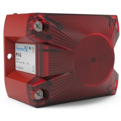 Blitzleuchte PY X-S-05 DC RD