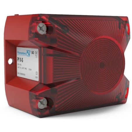 Blitzleuchte PY X-S-05 DC RD
