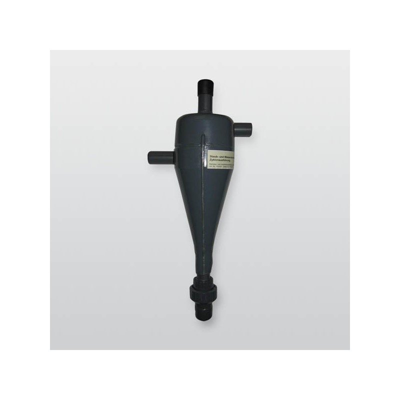 Staub-Zyklonabscheider DRB 25