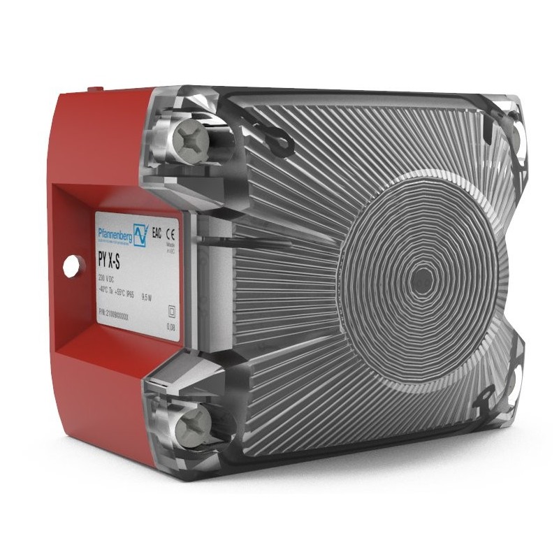 Blitzleuchte PY X-S-05 DC CL