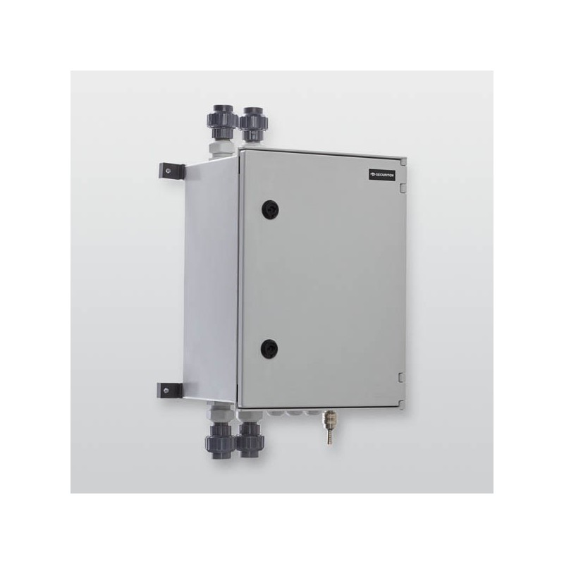 Ausblasvorrichtung ADB 2000