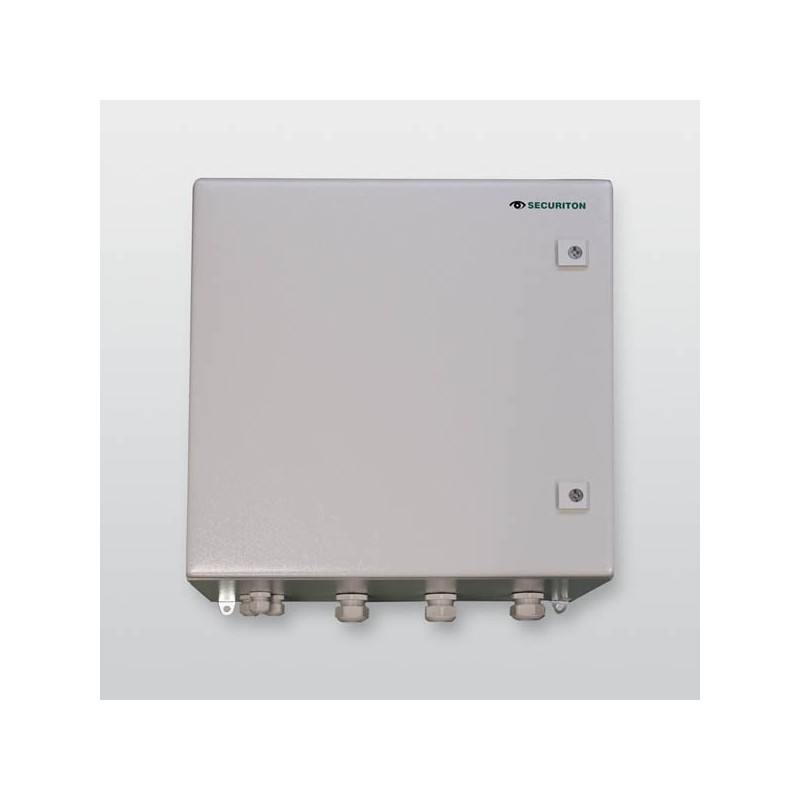 Schalldämm-Gehäuse NIH ASD 532/535