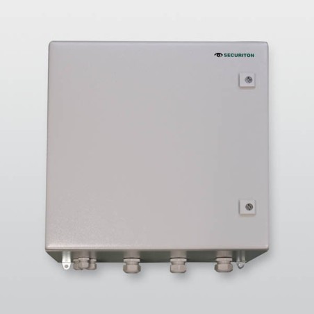 Schalldämm-Gehäuse NIH ASD 532/535