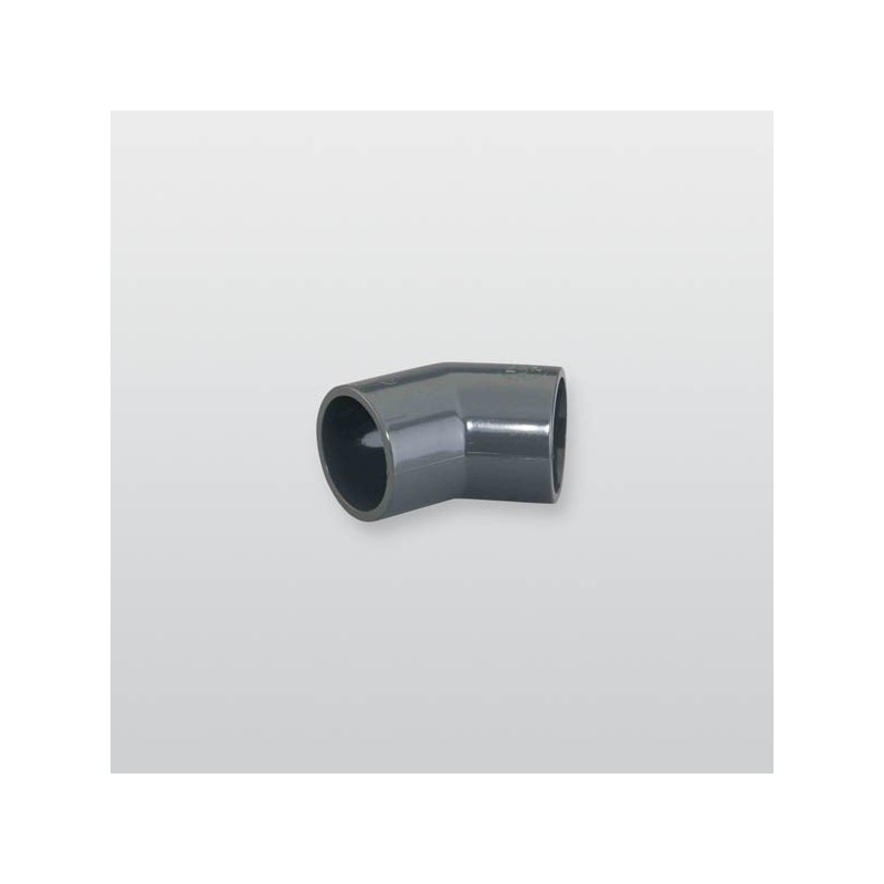 Winkel AN 25-45 PVC