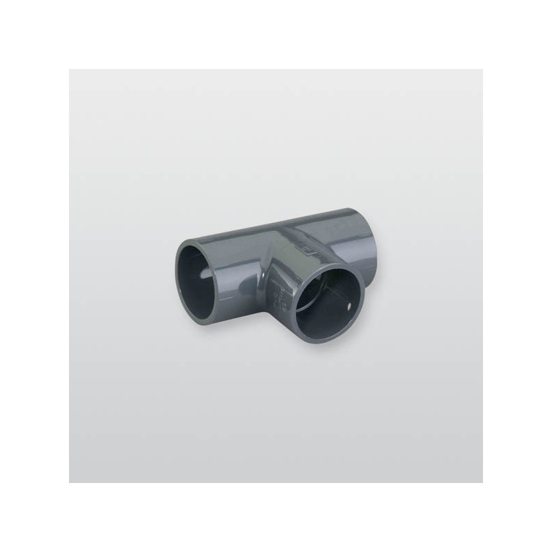 T-Stück TP 25 PVC