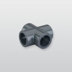 Križni kos CR 25 PVC