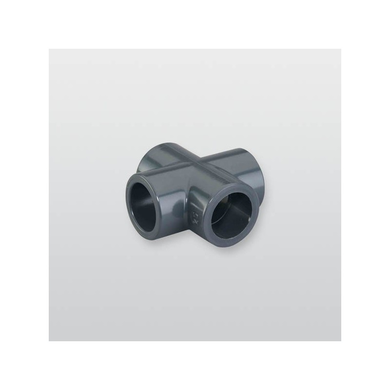 Kreuzstück CR 25 PVC