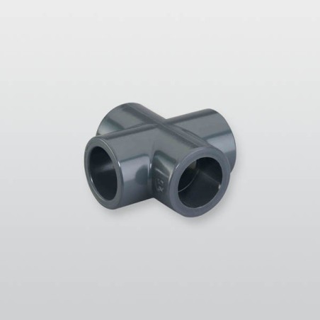 Križni kos CR 25 PVC