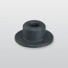 Sesalna rozeta SP 36 PVC