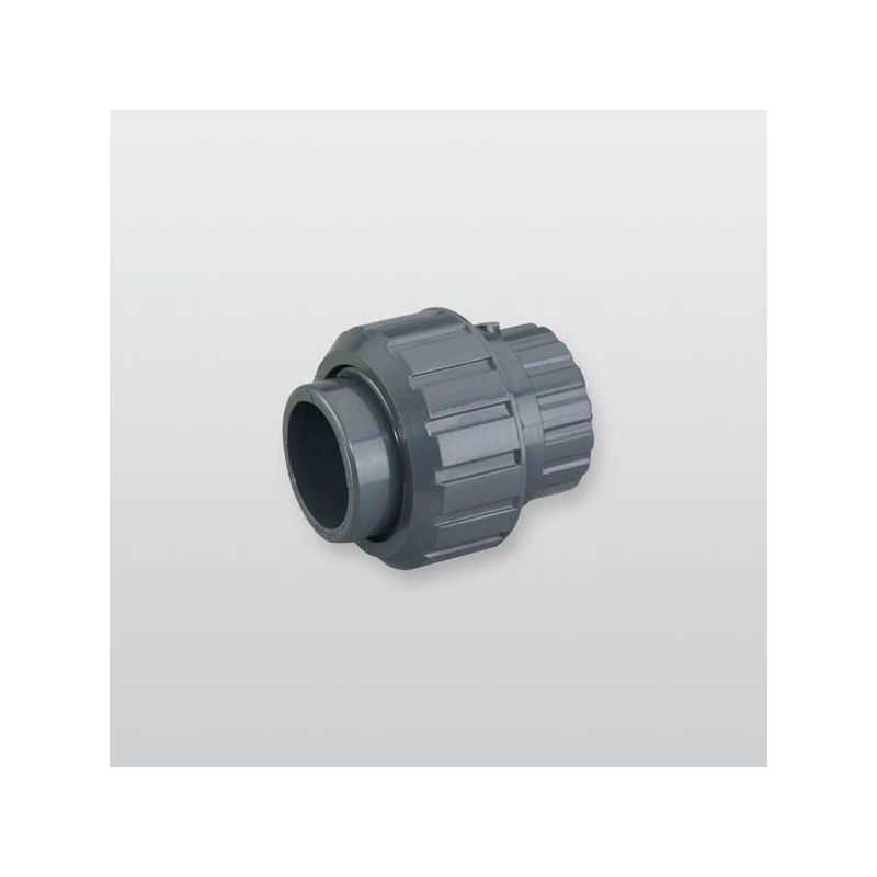 Verschraubung SJ 25 PVC