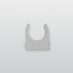Rohrclip PC 25 PVC Typ IKS