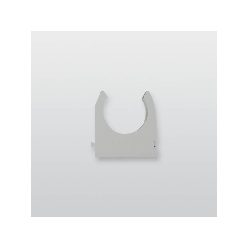 Rohrclip PC 25 PVC Typ IKS