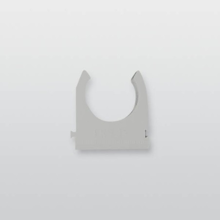 Rohrclip PC 25 PVC Typ IKS