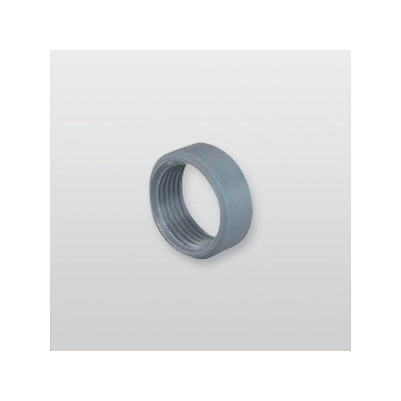 Gewindering AD 20 PVC