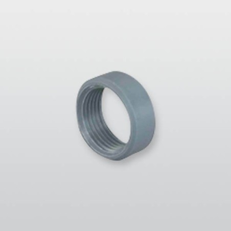 Gewindering AD 20 PVC