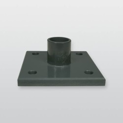 Prirobnica DF 25 PVC