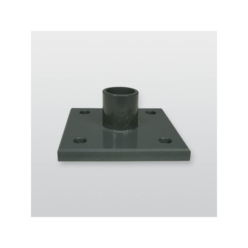 Prirobnica DF 25 PVC