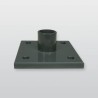 Prirobnica DF 25 PVC