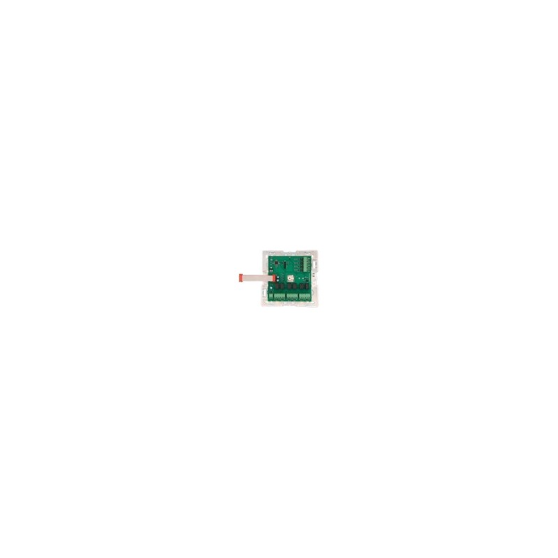 I/O-razširitveni modul FGWIO-XG48B - priklop na prehod, z ohišjem, CM0221