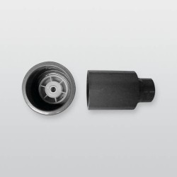 Rohrausblasventil NV 25 PVC