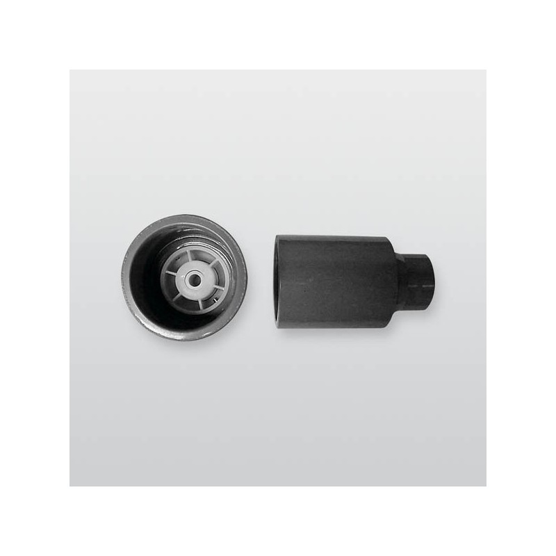 Rohrausblasventil NV 25 PVC