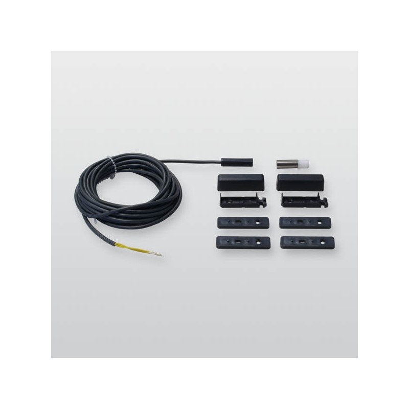 Magnetni kontakt MSA-LZS 10 m antracit siva