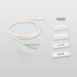 Magnetkontakt MK15 im Set mit Aufbaugehäuse