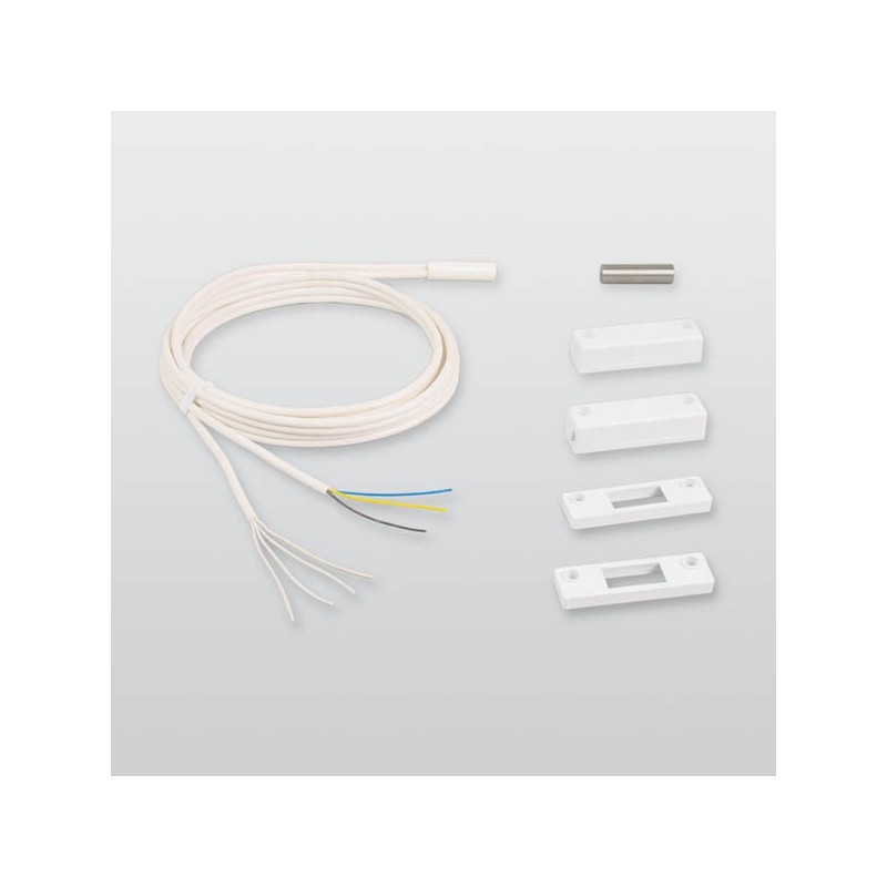 Magnetkontakt MK15 im Set mit Aufbaugehäuse