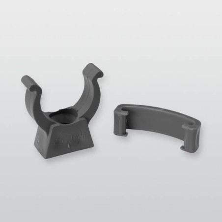 Rohrclip PC 25 PP Typ GOEMA