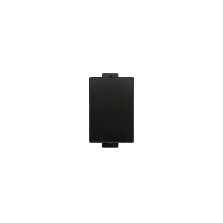 Brezžični sprejemnik EF 433-2R, 433.075 MHz - 2 kanala, AP-nadometno ohišje 92x51x28 mm, rjava