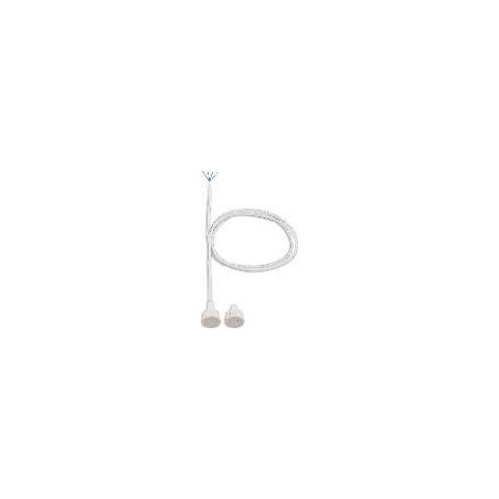 Vgradni magnetni kontakt EMK 46 S G3 M - bela, 5 m kabel
