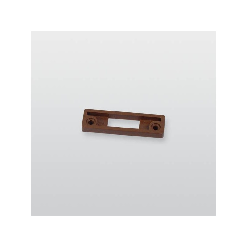 Distančni blok 5 mm za MK4 / MK5 / MK15 rjava